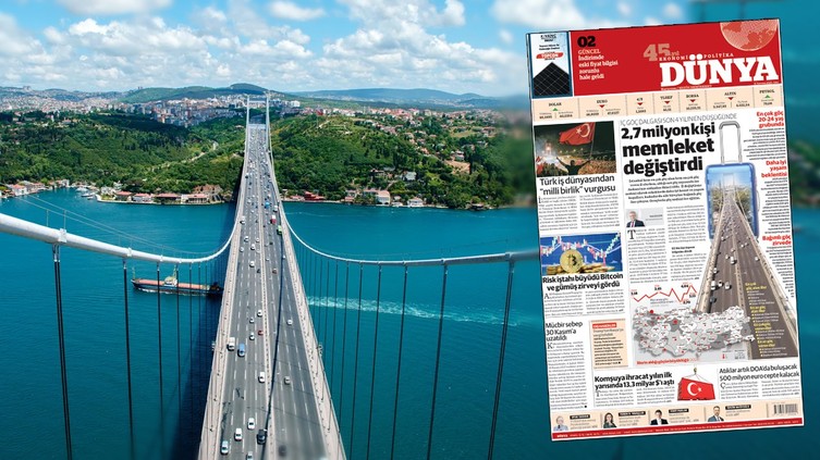 Son dört yılın en düşük iç göç sayısı