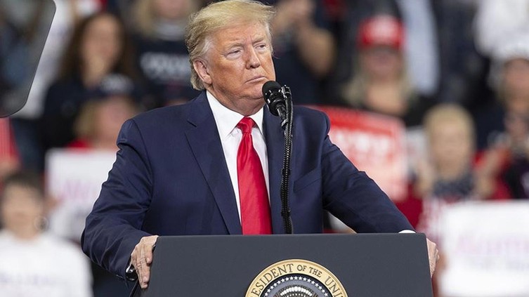 Son dakika! Trump: Rusya'dan memnun değilim