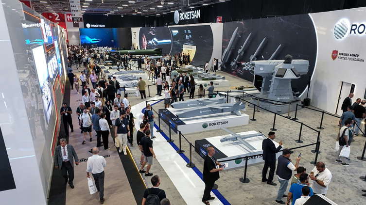 IDEF 2025'te 9 milyar dolarlık rekor: Türk Savunma Sanayisinden büyük başarı