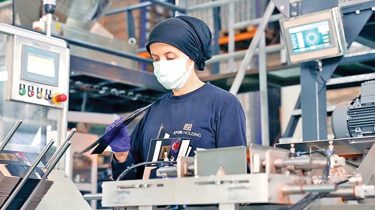 Soğuk çay ve kahveye 100 milyon dolar yatıracak