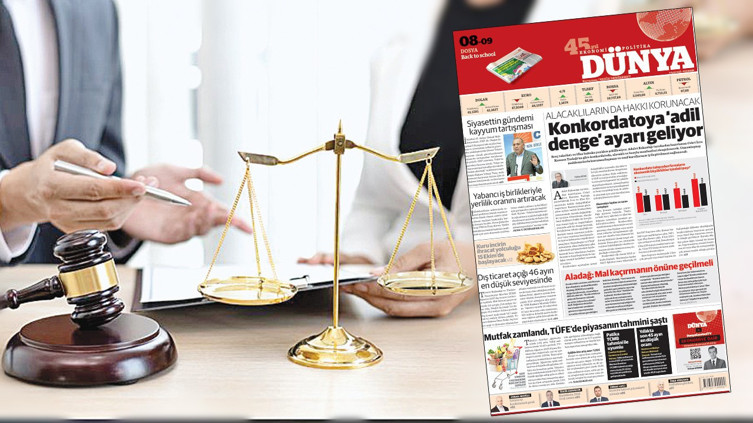 İcra iflas kanun taslağı gündemdeki konkordato sorunlarını çözecek mi?