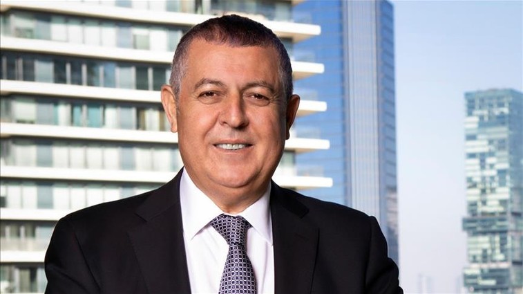 Kibar Holding CEO'su Haluk Kayabaşı'ndan Asım Kibar'a duygusal veda - Resim : 1