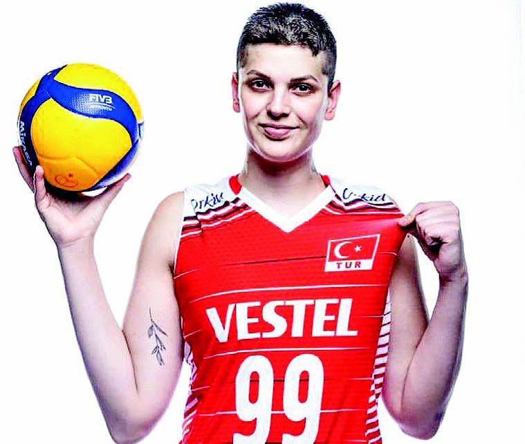 130 milyon euroluk voleybol ekosistemi - Resim : 5