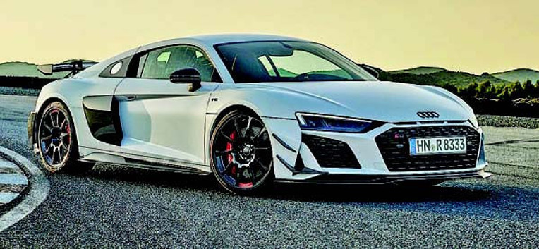 Milyon dolarlık zevkler: Dünyanın en zenginleri hız ve tutku seviyor - Resim : 5