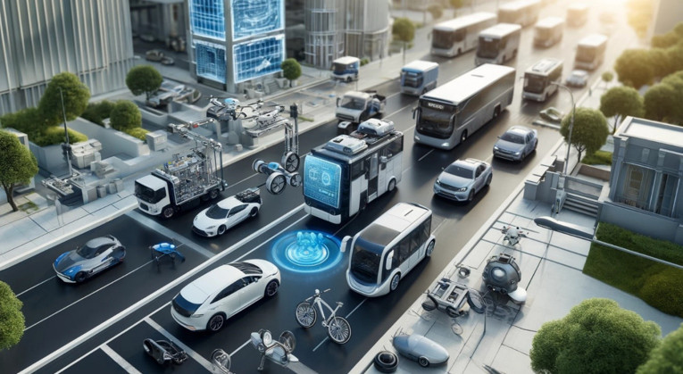 Otomotiv (Mobilite) Sektöründe Yapay Zeka etkisi - Resim : 1