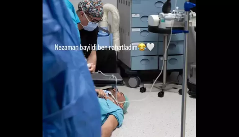 Eski Fenerbahçeli Serdar Dursun bayıldı! Eşi o anları sosyal medyada paylaştı - Resim : 2