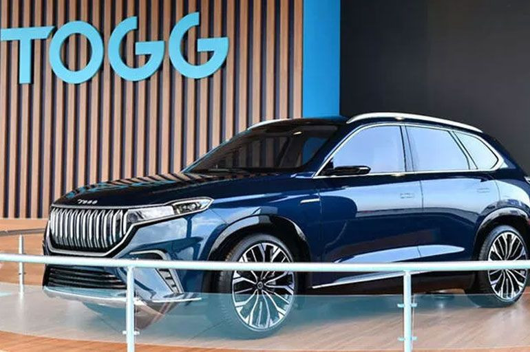 TOGG T10X modelinin ön siparişi başladı! Rekor sipariş - Resim: 13