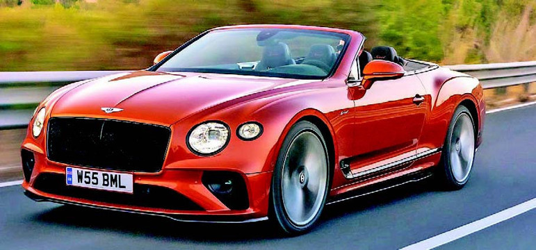 Milyon dolarlık zevkler: Dünyanın en zenginleri hız ve tutku seviyor - Resim : 1