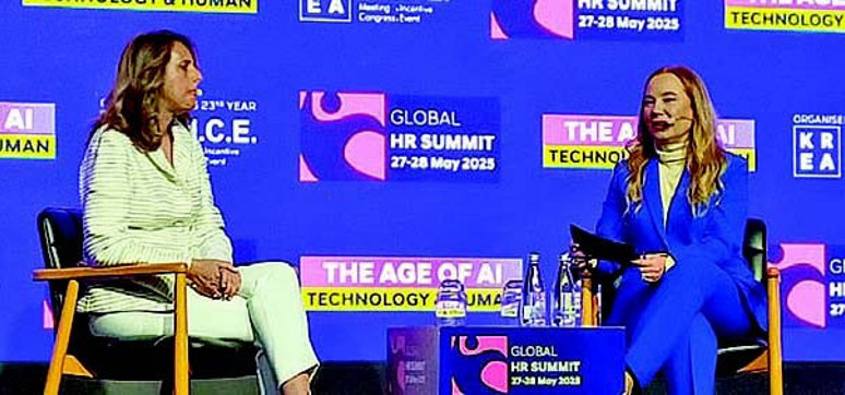 Global HR Summit 2025, kritik konudaki noktayı koydu: Yapay zekâ insanın yerini alamayacak - Resim : 1