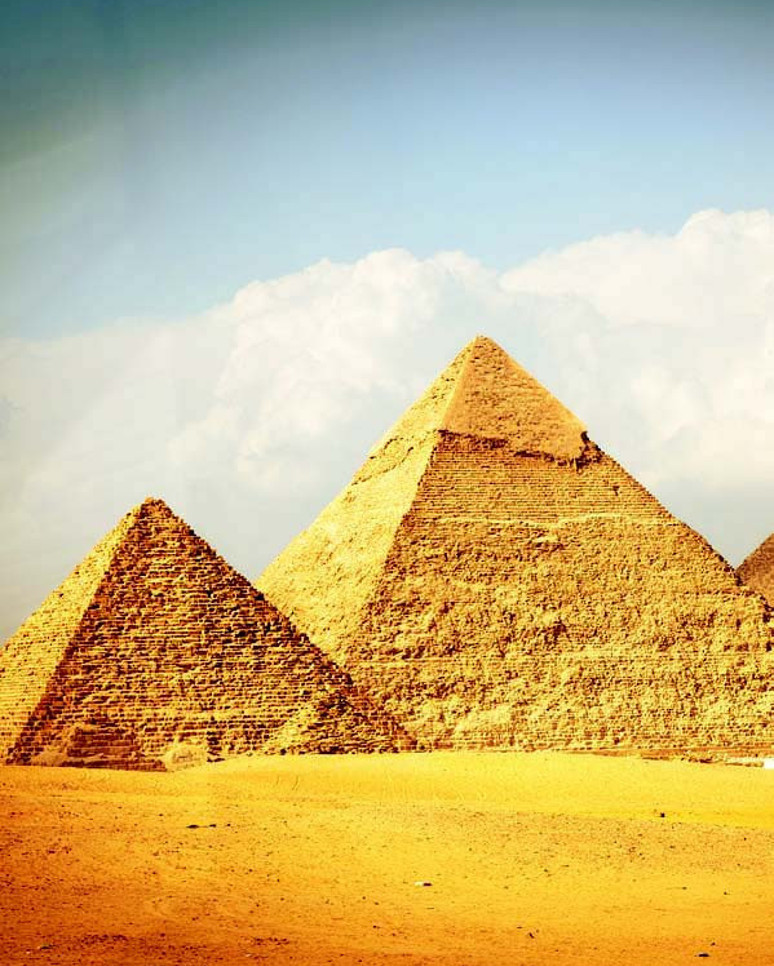 Firavunların ülkesine mistik bir yolculuk - Resim : 2