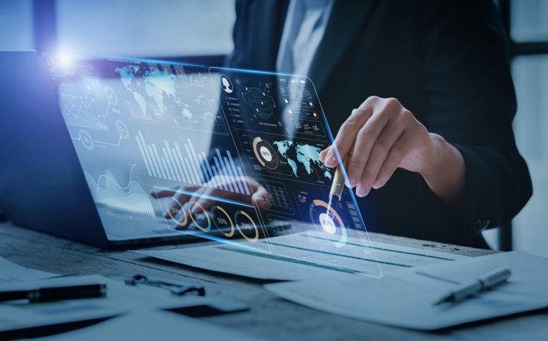 Bankacılığın Geleceği: Tezgâhtan, Buluta… - Resim : 1