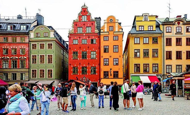 Kuzeyin zarif başkenti: Stockholm - Resim : 1