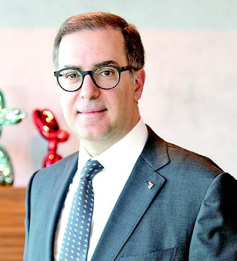 Petrol Ofisi CEO'su Abbasoğlu “bp yatırımıyla enerji altyapı grubuna dönüştük” - Resim : 1