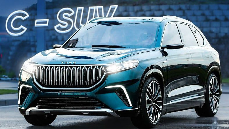 Togg'un C- SUV modelinin ismi belli oldu - Resim: 19