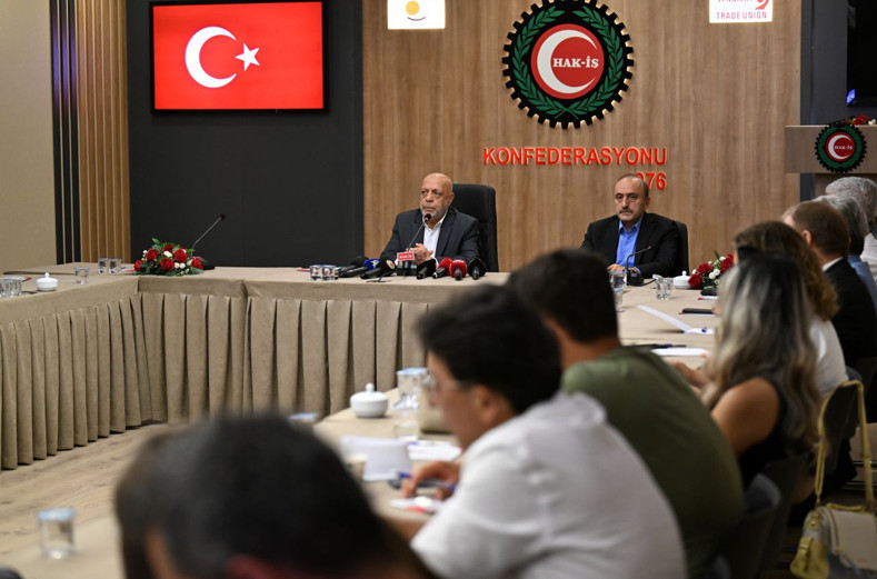 HAK-İŞ'ten kamu işçisinin zam görüşmelerine ilişkin açıklama: Çok büyük makas var - Resim : 1