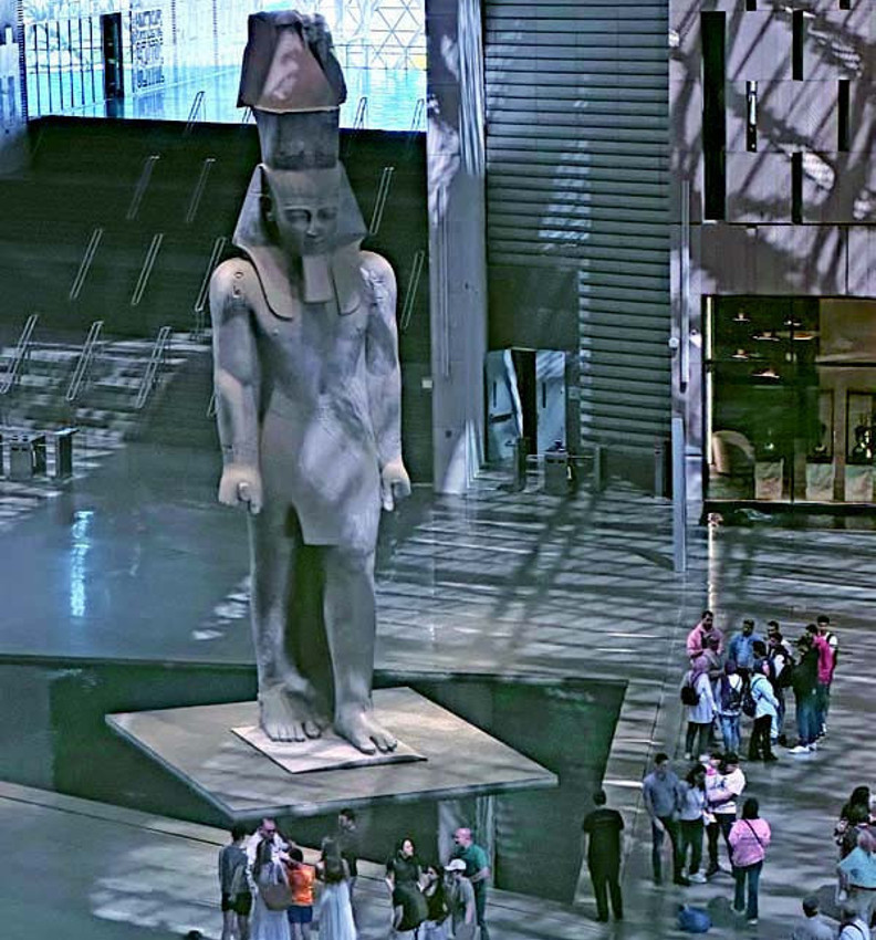 Firavunların ülkesine mistik bir yolculuk - Resim : 1