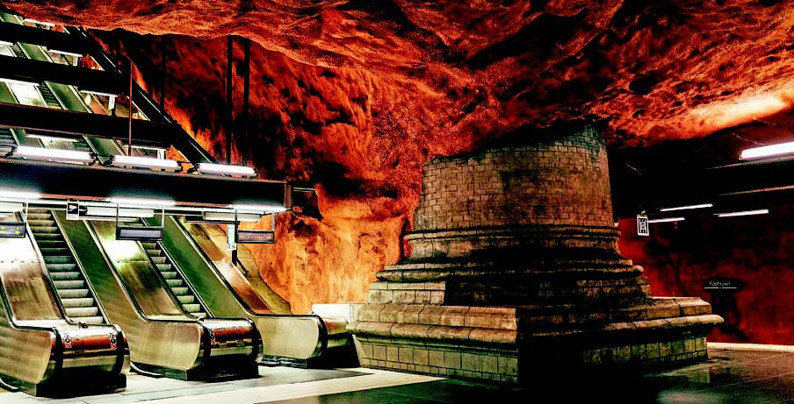 Kuzeyin zarif başkenti: Stockholm - Resim : 3