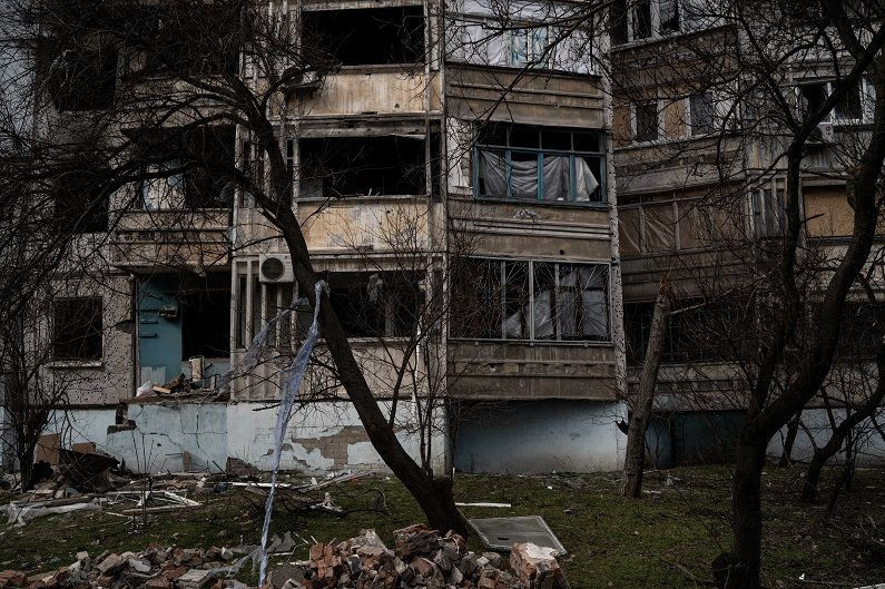 Rusya-Ukrayna Savaşı’nda 1 yıl geride kaldı - Resim: 12