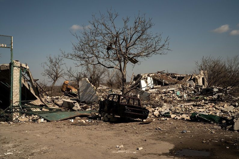 Rusya-Ukrayna Savaşı’nda 1 yıl geride kaldı - Resim: 5