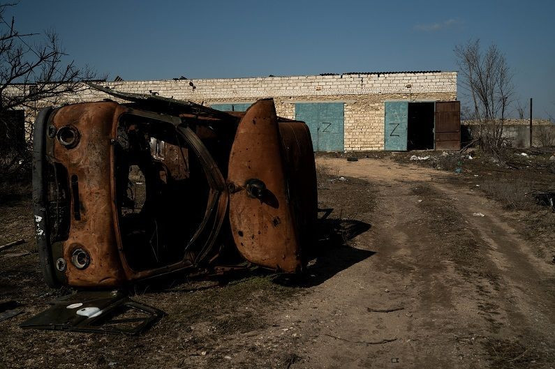 Rusya-Ukrayna Savaşı’nda 1 yıl geride kaldı - Resim: 7