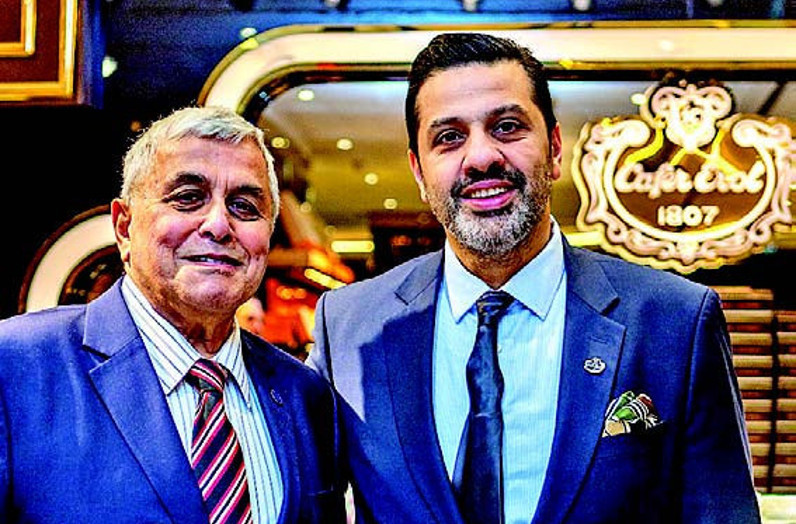 Beş kuşağa yayılan ‘tatlı’ hikâye - Resim : 3