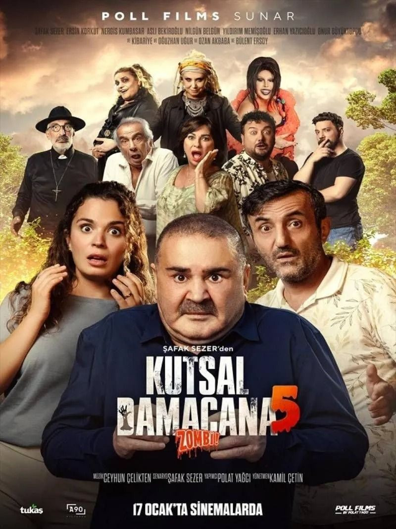 Bu Hafta Vizyona Giren Filmler (17 Ocak 2025): İşte İzleyebileceğiniz Yapımlar - Resim: 6