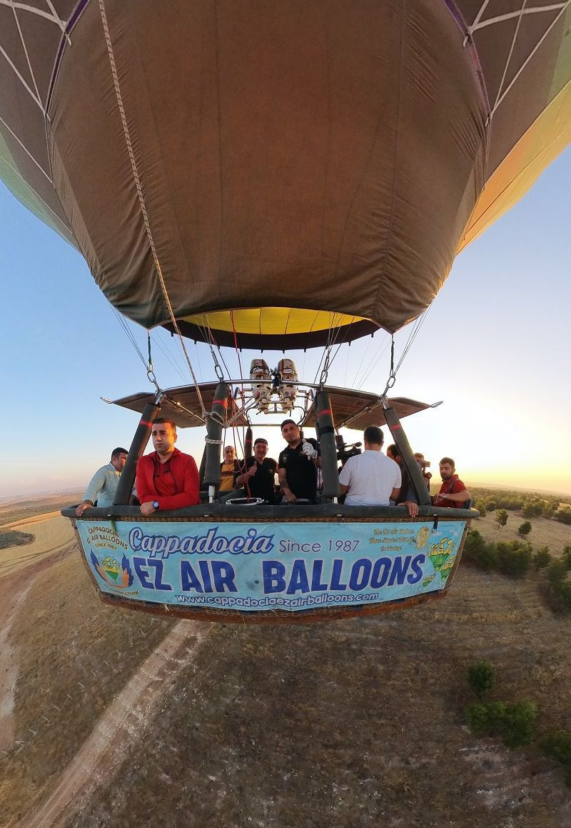 Göbeklitepe semalarında sıcak hava balonu turları başladı - Resim: 3
