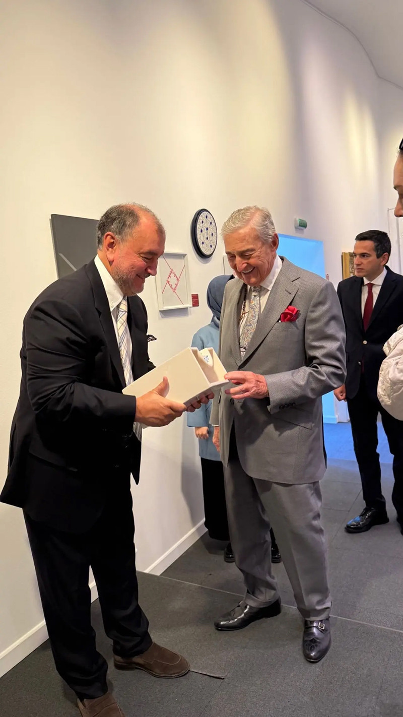 Ülker ve Koç Miami’de buluştu: Sürpriz kahvaltıda neler konuşuldu? - Resim : 2