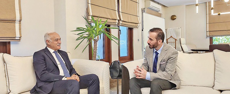 Mali disiplini bozmadan reel sektör desteklenmeli - Resim : 1