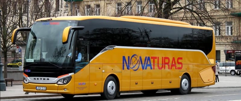 Türk turizmci Baltık devine ortak oldu    - Resim : 2