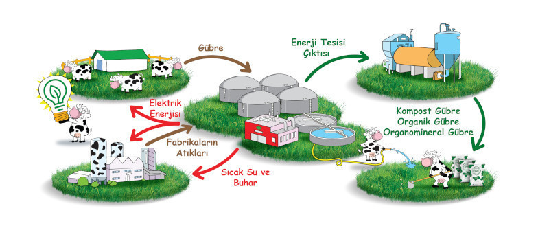 Sütaş “sürdürülebilirlik karnesini” açıkladı - Resim : 1