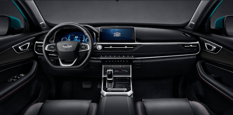 Chery'nin yeni modeli TIGGO 7 PRO Türkiye'ye gelmeye hazırlanıyor - Resim : 1