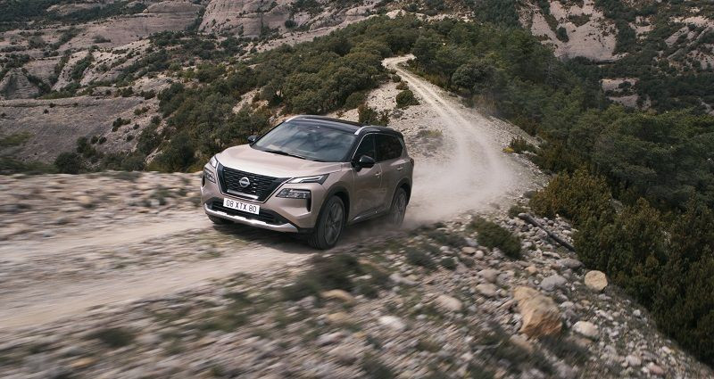 Nissan'dan geniş aileler için 7 koltuklu Nissan X-Trail - Resim: 3