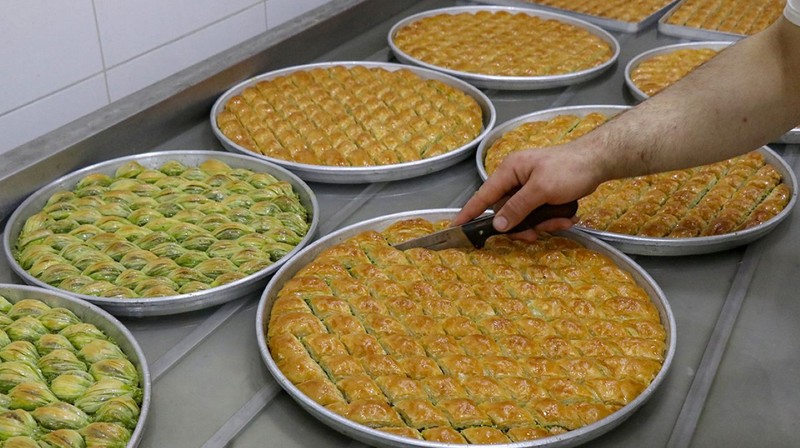 Bayramda tüketimin üç kat artması bekleniyor: Baklava fiyatları ne kadar oldu? - Resim : 2