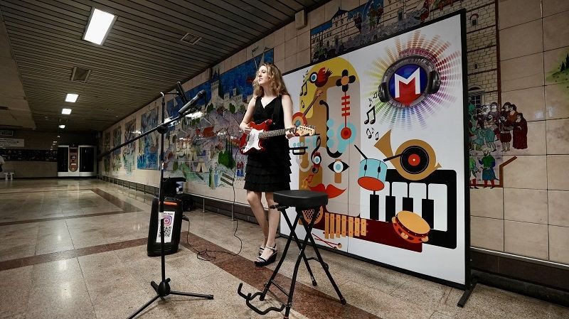 Genç müzisyen Sofie Demi'nin müzik yolculuğu Ukrayna'dan İstanbul sokaklarına uzanıyor - Resim: 5