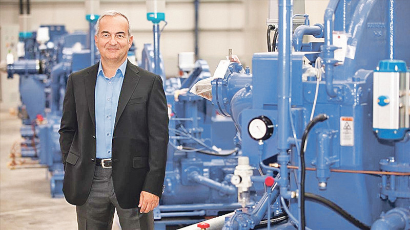 Makineciler % 80 yerli katma değerle ihracatta başarı hikayesi yazıyor - Resim : 1