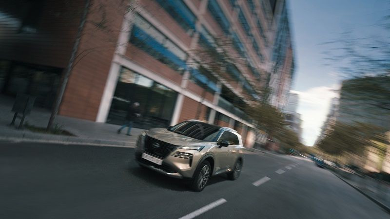 Nissan'dan geniş aileler için 7 koltuklu Nissan X-Trail - Resim: 10