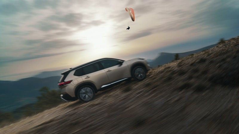 Nissan'dan geniş aileler için 7 koltuklu Nissan X-Trail - Resim: 11