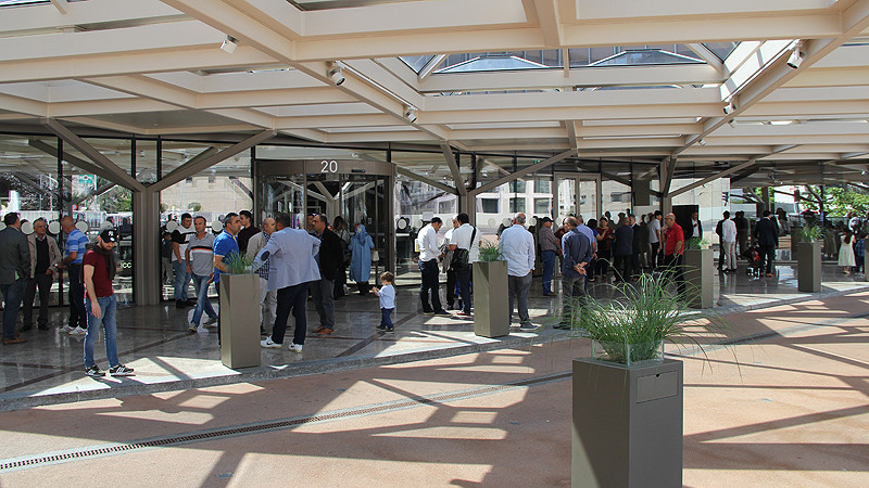 Yurt dışında kullanılan oylarda rekor - Resim : 5