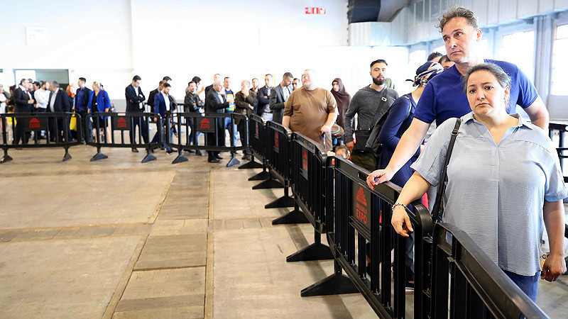 Yurt dışında kullanılan oylarda rekor - Resim : 4