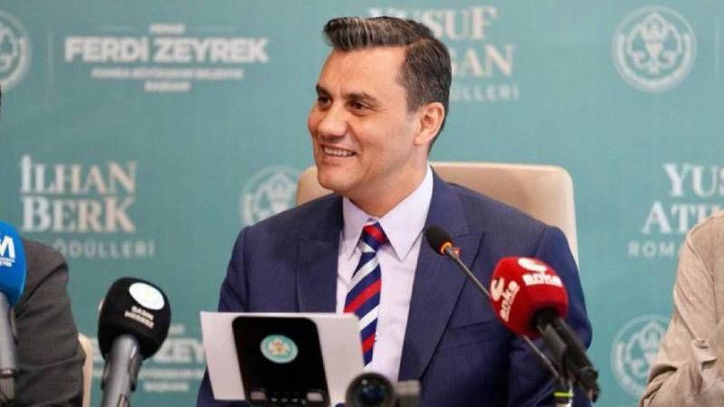 Son dakika: Manisa Büyükşehir Belediye Başkanı Ferdi Zeyrek hayatını kaybetti - Resim : 3