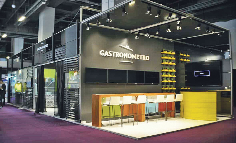 Bir gastronomi keşif alanı: Gastronometro - Resim : 1