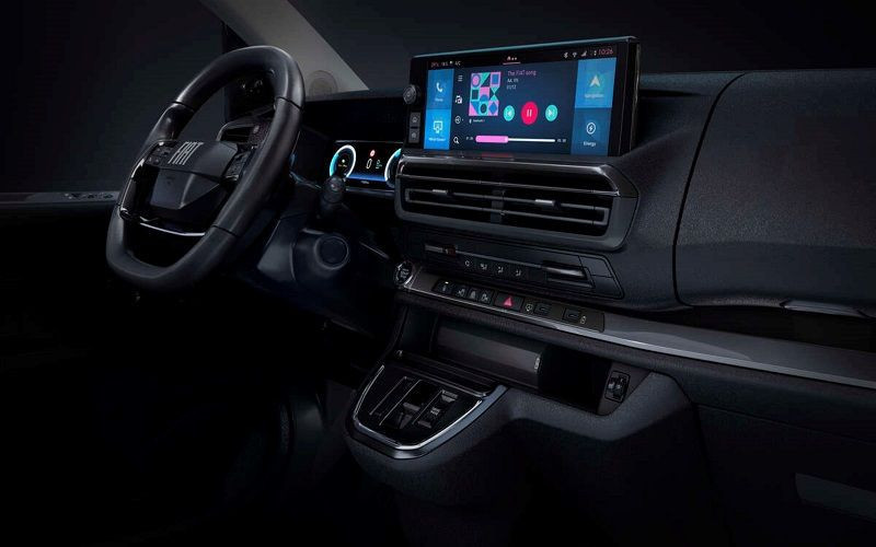 Yenilenen Fiat Scudo ve Ulysse modelleri satışa sunuldu - Resim: 6