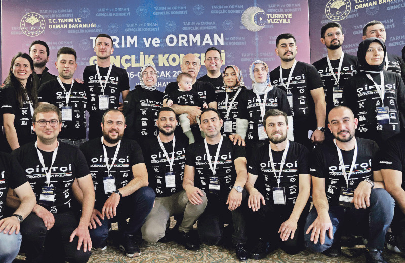 Tarım ürünleri ihracatında hedef 36 milyar dolar - Resim : 1