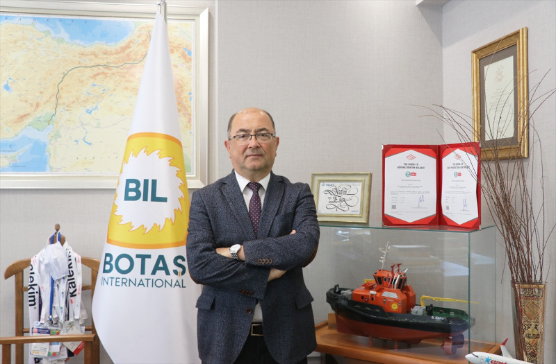 BTC'den akan petrol 4 milyar varili aştı - Resim : 1