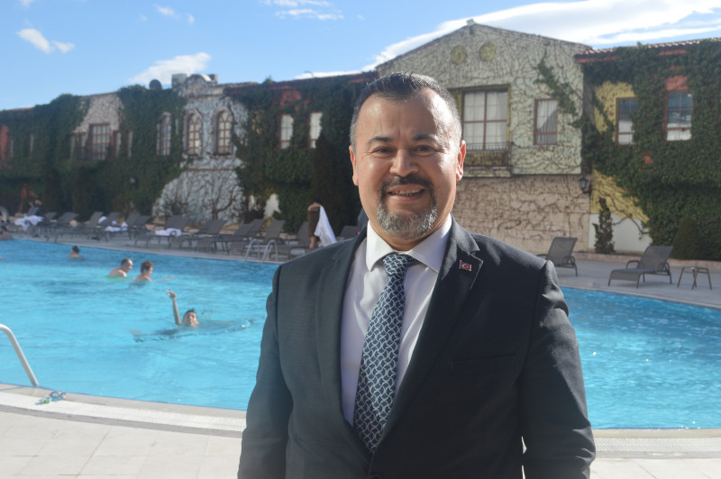 Termal turizmin başkenti yarıyıl tatiline dolu girecek - Resim : 1