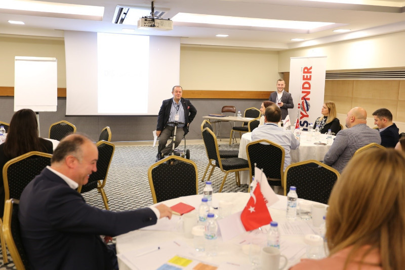 DIŞYÖNDER, Türkiye dış ticaretinin önceliklerini belirledi - Resim : 1