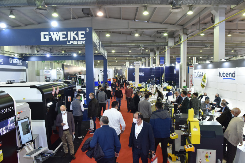 Makine sektörünün büyük buluşmasına sayılı günler kaldı - Resim : 1