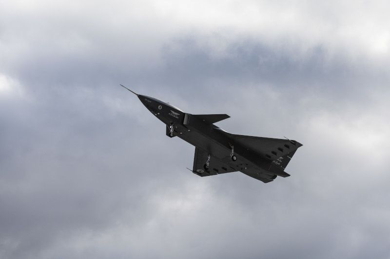 Bayraktar Kızılelma gökyüzüyle buluştu - Resim: 10