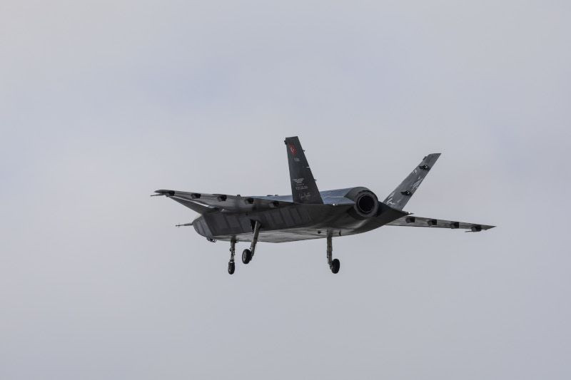 Bayraktar Kızılelma gökyüzüyle buluştu - Resim: 11